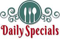 daily specials icon