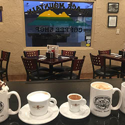 Black Mountain Coffee Shop & Cafe